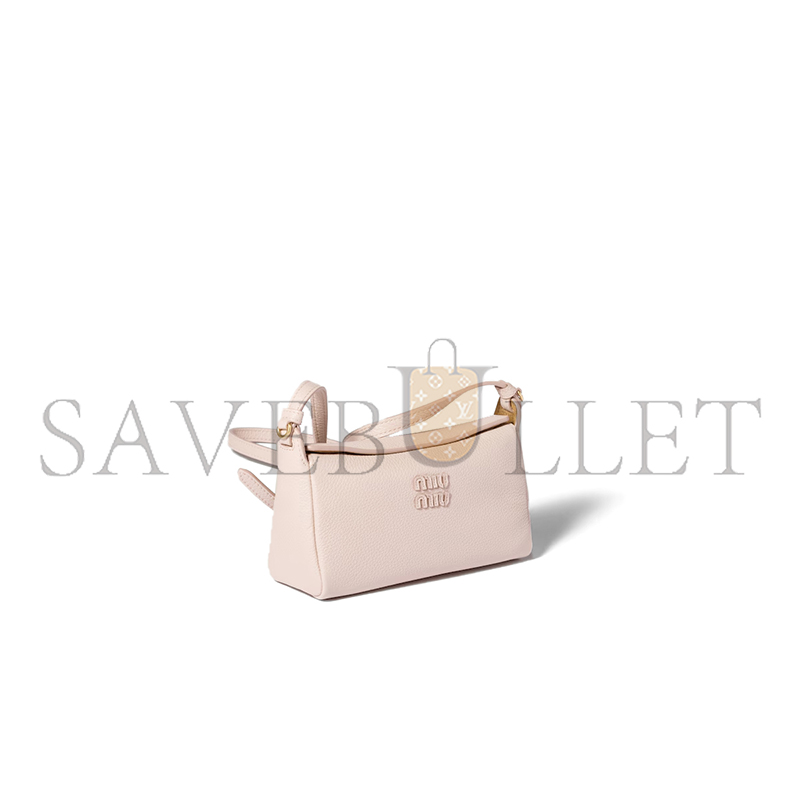 MIU MIU LEATHER POUCH 5NF462 (18*9.5*7cm)